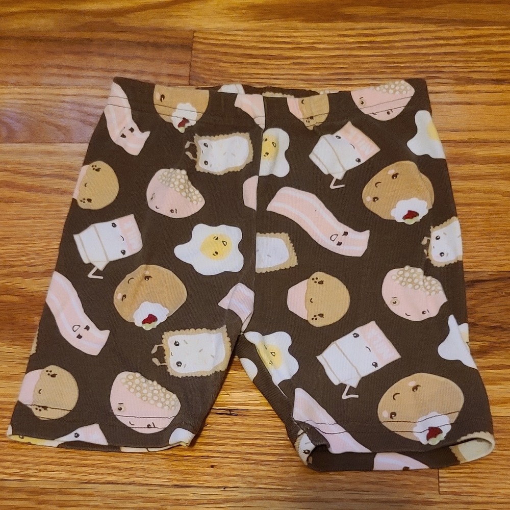 15 for $10 - Gymboree 2T Breakfast Shorts